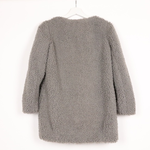 Aritzia Wilfred Laboratoire Sherpa Coat - Picture 5 of 7